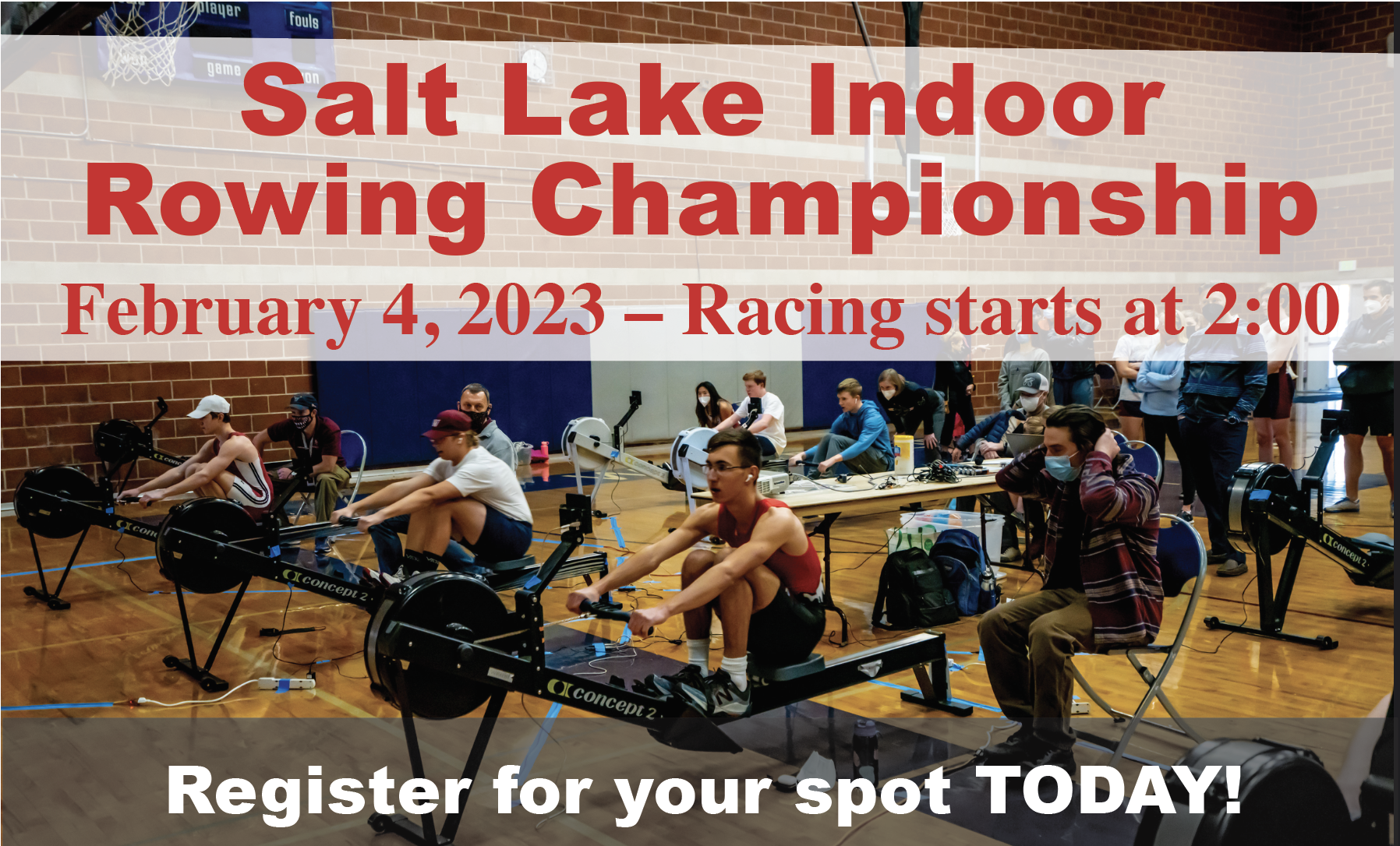 Salt Lake Indoor Rowing Championship