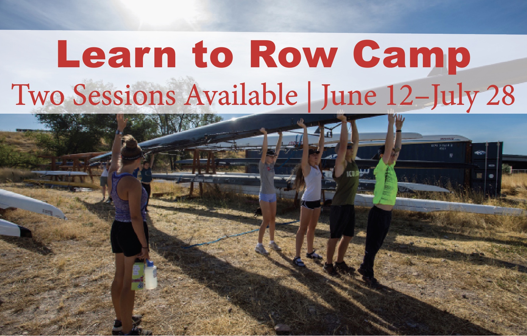 Learn to Row 2023